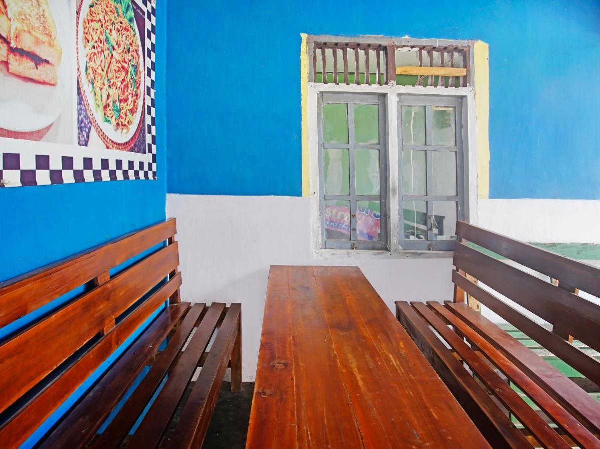 Oyo 90229 Fidel Caestro Homestay Kotadalem Exterior photo